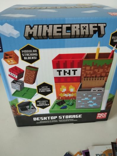 Minecraft collectible bundle