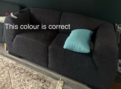 Free Sofa 190x90
