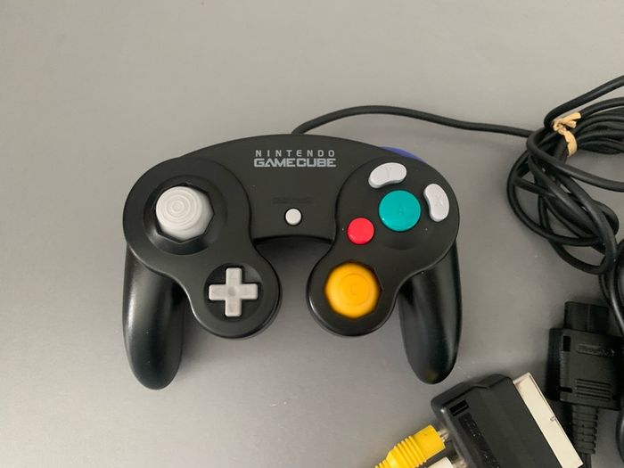 Nintendo GameCube Boxed