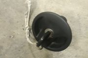 Ford Fiesta mk2 Fuel cap