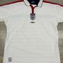 Vintage 2003/05 Umbro England Home Reversible Jersey Shirt Men XXL Image 2