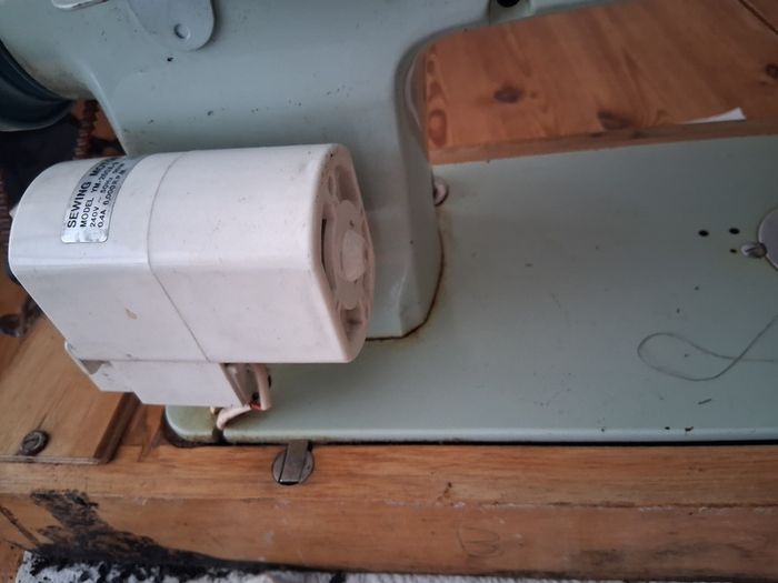 Free Brother Sewing Machine In Disrepair