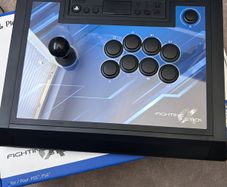 Hori Fighting Stick PS5