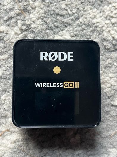 Rode Wireless GO II