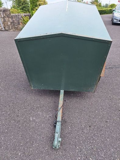 Dog Trailer