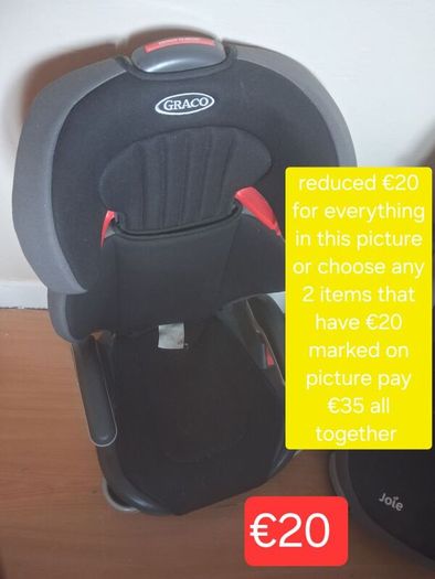 moving out sale