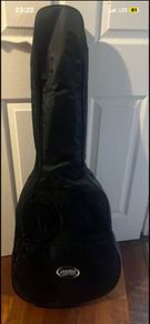 Electric acoustic classical Guitar soft case gig bag Classical guitar parts accessories