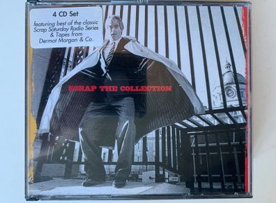 Scrap Saturday (Dermot Morgan) [2007] Scrap The Collection (4xCD Fatbox Radio Recording Album)