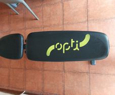 Workout bench