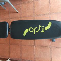 Workout bench