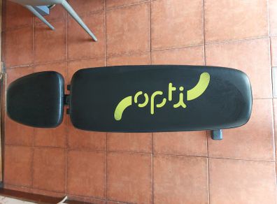 Workout bench