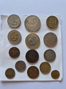 Portugal Coins