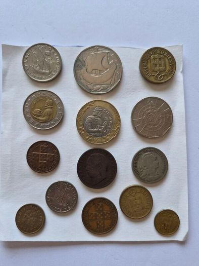Portugal Coins