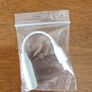 Genuine Samsung USB to 3.5mm headphone jack adapter Image 2
