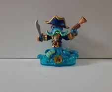 Skylanders Swap Force Swashbuckler Model Number #84746888
