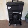 Stanley Rolling Workshop 2-in-1, Modular Construction, 4 Removable Tool Boxes with Quick Release, Telescopic Aluminium Handle Image 8