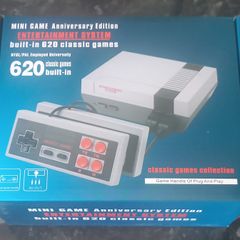 Retro Games Console