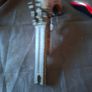 Old Heavy Collectable Toy Metal Guns Price is for 1 Only Postage or Collection Image 3