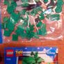Lego Toy Story 7595: Army men on Patrol (2010) 100% Complete (NO BOX) Image 2