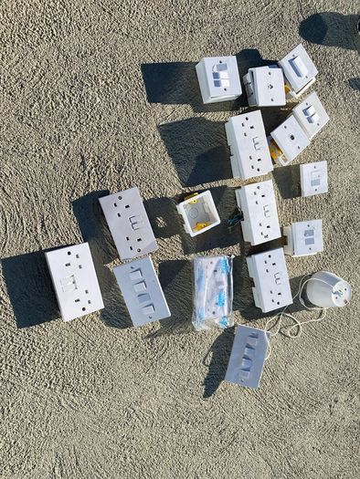 Electrical fittings