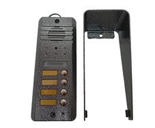 Postage - 2 x Commax Multi Video Door Camera DRC-4DC GRY