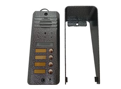 Postage - 2 x Commax Multi Video Door Camera DRC-4DC GRY