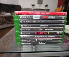 xbox games