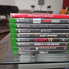 xbox games