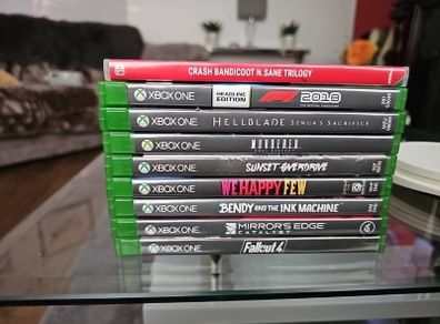 xbox games