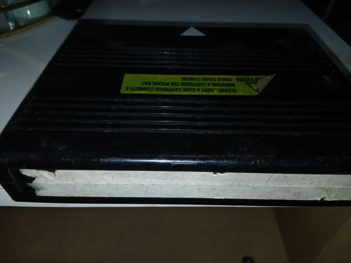 Neo Geo Art Of Fighting Cartridge