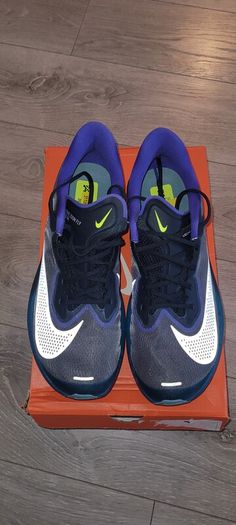 Nike Zoom Fly 6 UK 11