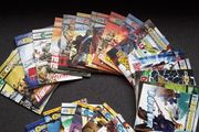 Commando comics World War II - new