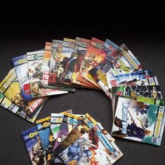 Commando comics World War II - new