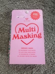 facemasks
