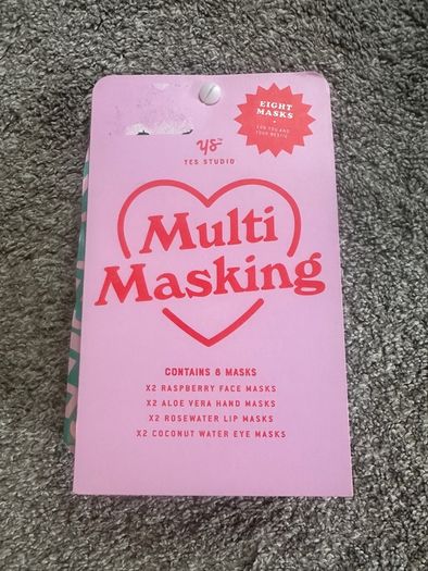 facemasks