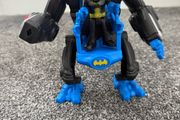 Batman and walking robots