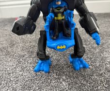 Batman and walking robots