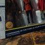Doctor Who ! Companions of the 3rd & 4th Doctor ! Action Figures ! RRP 39.99 ! Collector's Figure Set ! Image 2