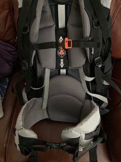Vango Fitzroy 70+10L backpack