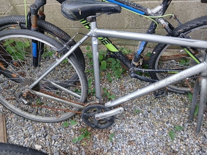 trek mountain bike