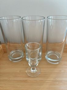 Set of Glasses