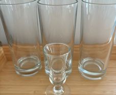 Set of Glasses