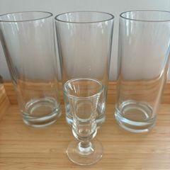 Set of Glasses