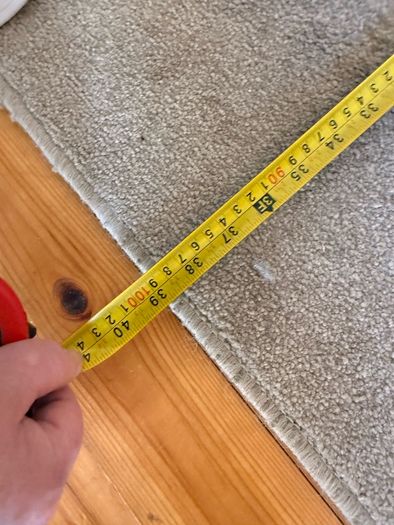 Grey Rug