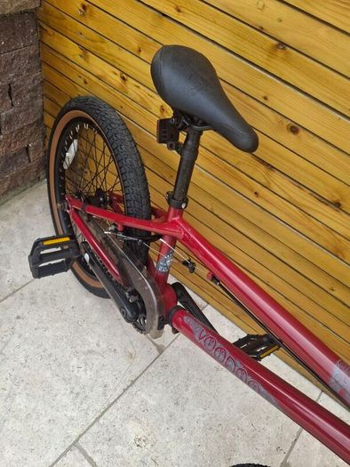 BMX voodoo bike