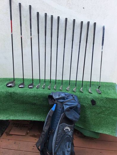 Golf clubs, Callaway,  full set