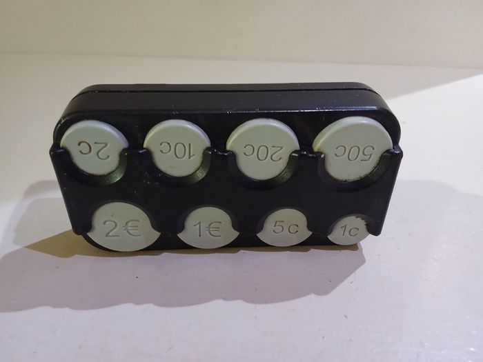 Euro Coin Sorter