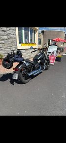 Honda Shadow 750   ( 2014 )
