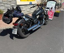 Honda Shadow 750   ( 2014 )