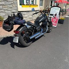 Honda Shadow 750   ( 2014 )
